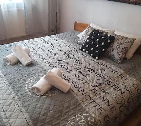 Apartment Kazimierz Rzeszowska Krakau Buitenkant foto
