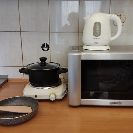 Apartment Kazimierz Rzeszowska Krakau Buitenkant foto