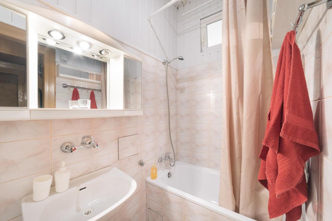 Apartment Kazimierz Rzeszowska Krakau Buitenkant foto