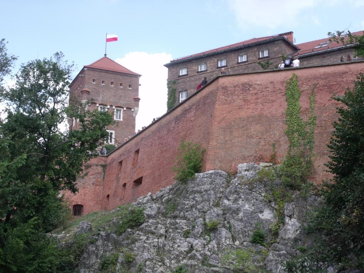 Apartment Kazimierz Rzeszowska Krakau Buitenkant foto