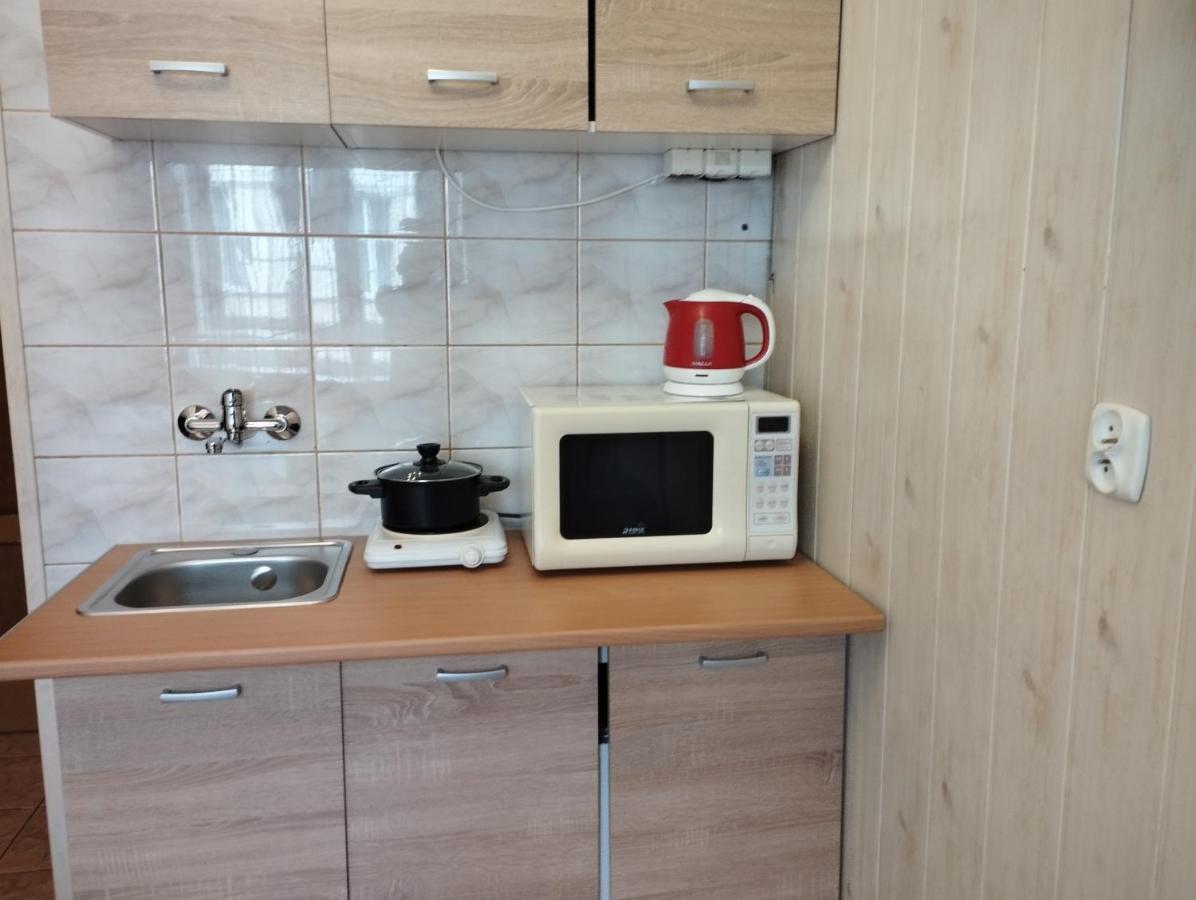 Apartment Kazimierz Rzeszowska Krakau Buitenkant foto