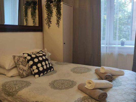 Apartment Kazimierz Rzeszowska Krakau Buitenkant foto