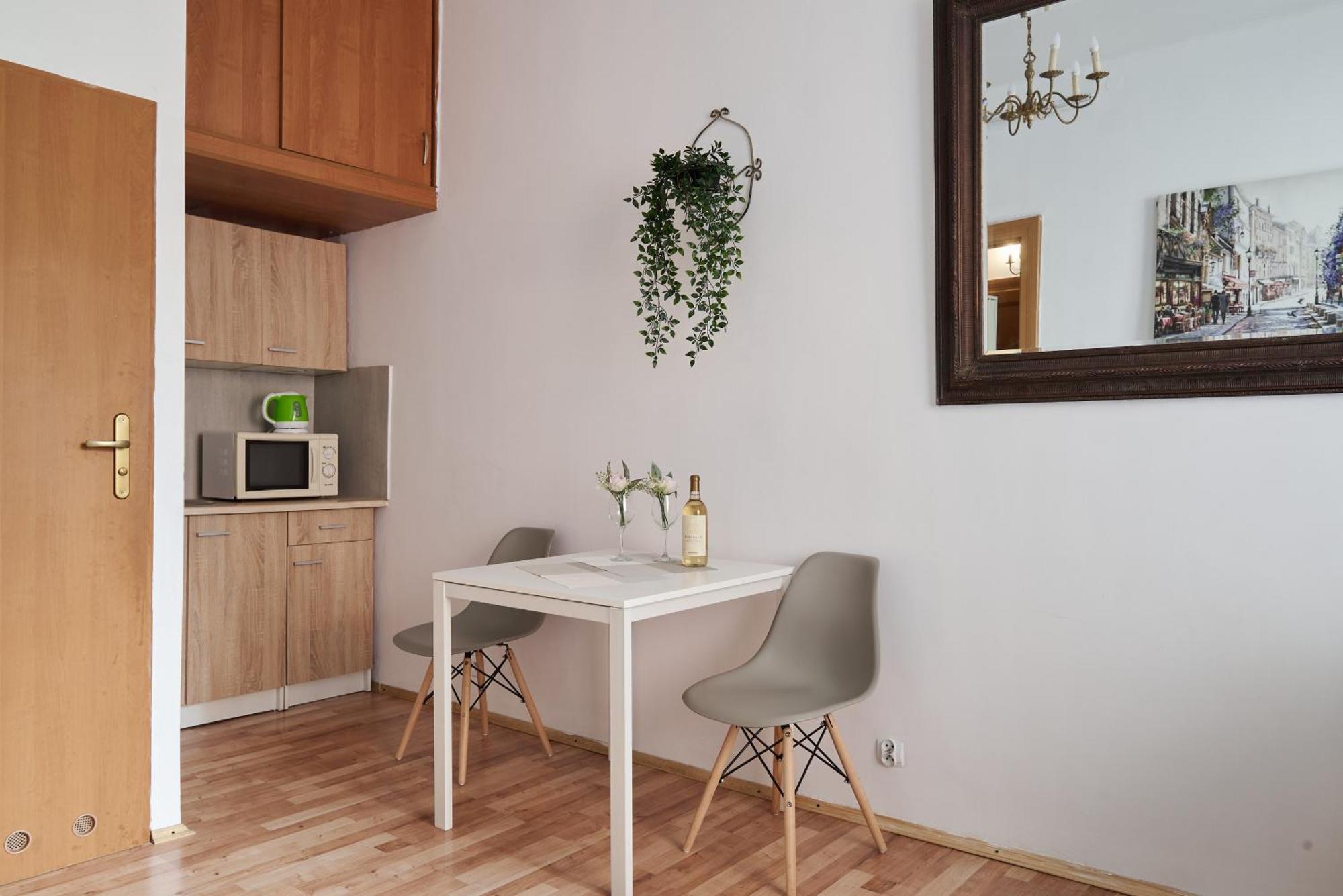 Apartment Kazimierz Rzeszowska Krakau Buitenkant foto